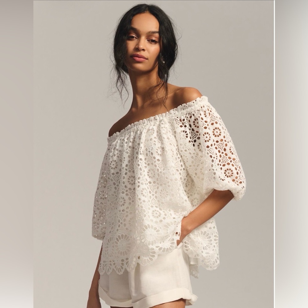 Maeve by Anthropologie blouse